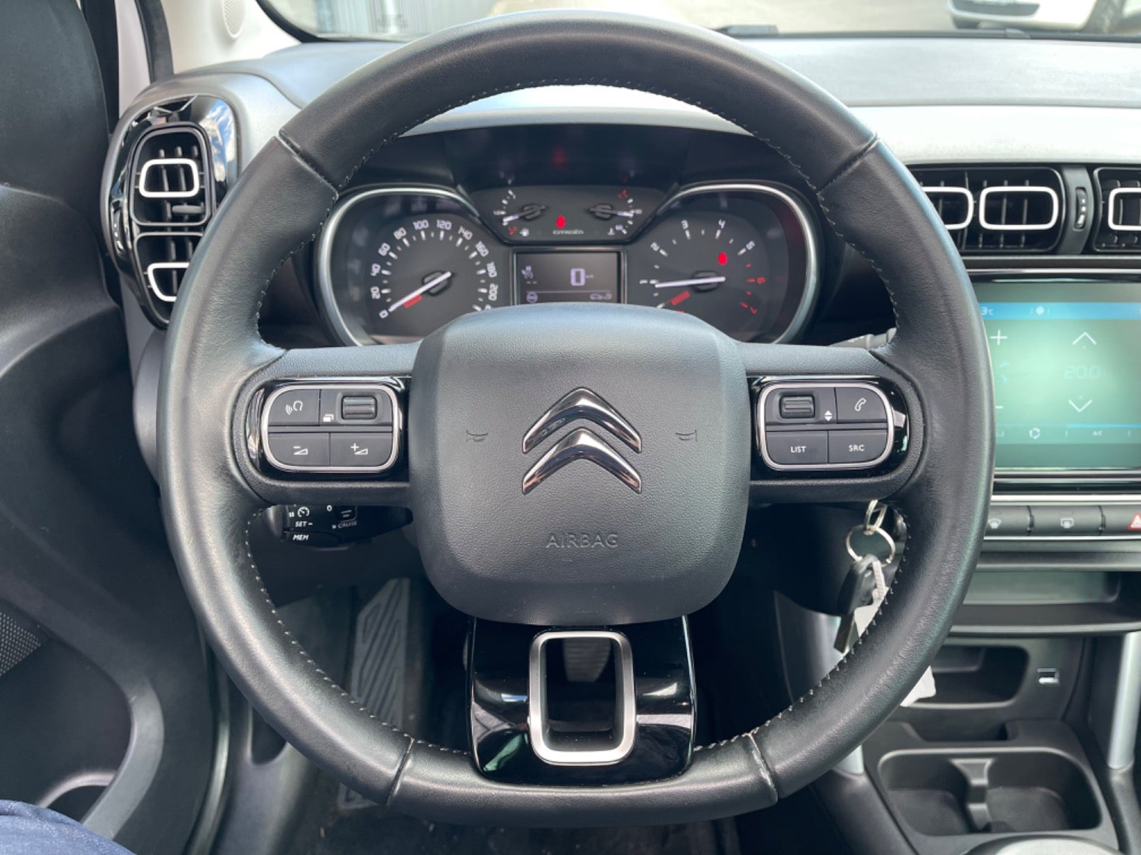 Citroën C3 Aircross 2019