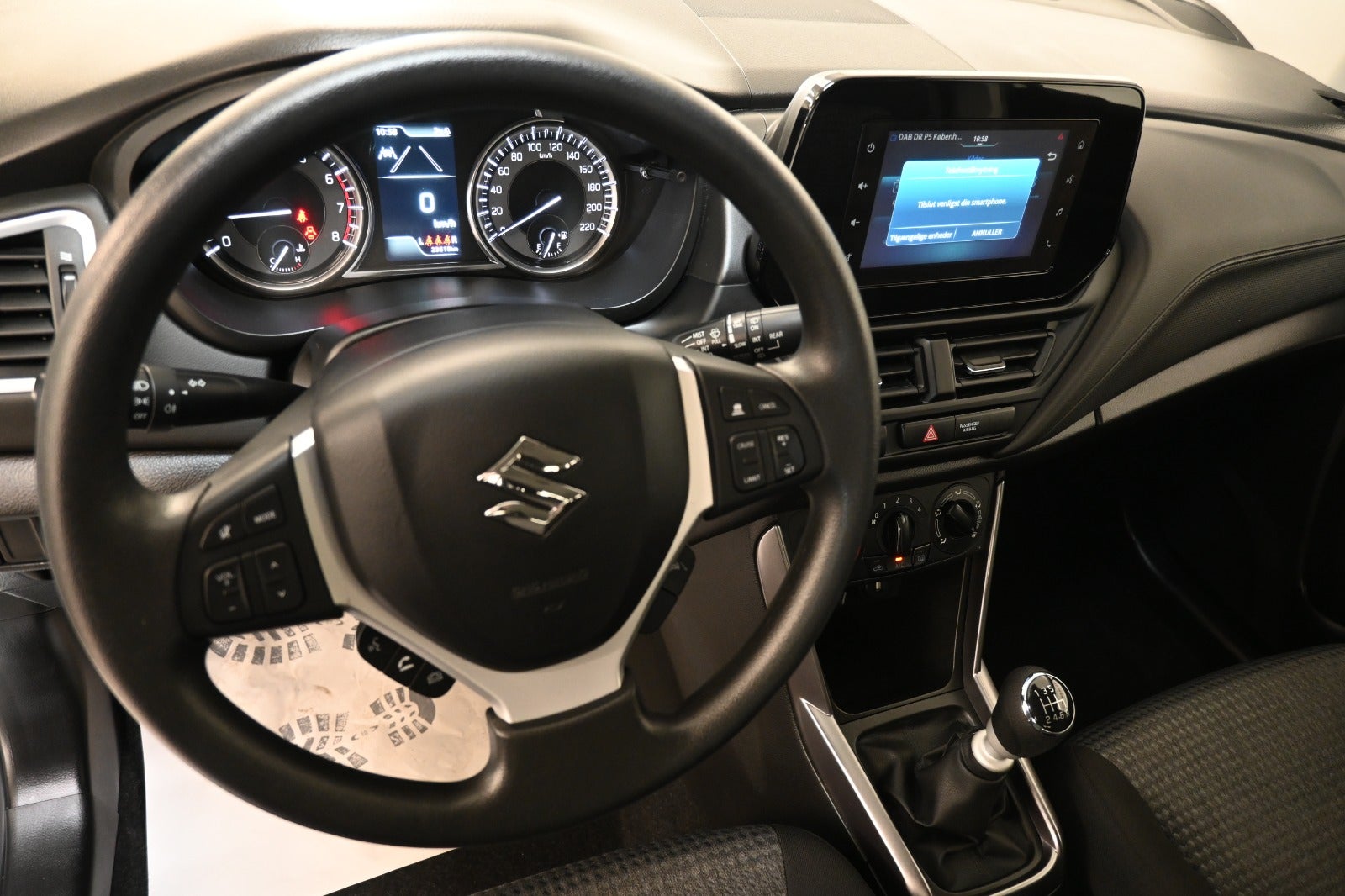 Suzuki S-Cross mHybrid Comfort