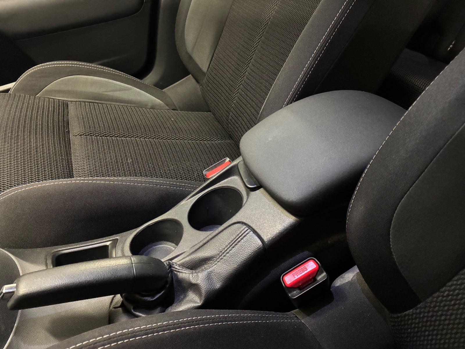 Billede af Citroën C4 1,2 PureTech 110 Feel