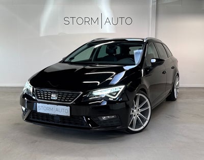 Seat Leon 2,0 TDi 150 Xcellence ST DSG 5d