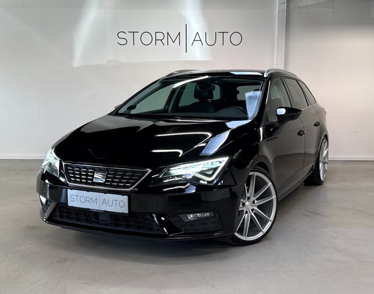 Seat Leon TDi 150 Xcellence ST DSG
