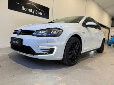VW Golf VII GTE DSG