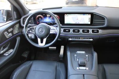 Mercedes GLE350 de AMG Line aut. 4Matic