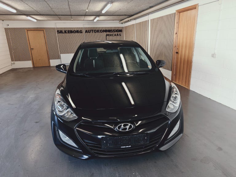 Hyundai i30 CRDi 110 Style Eco