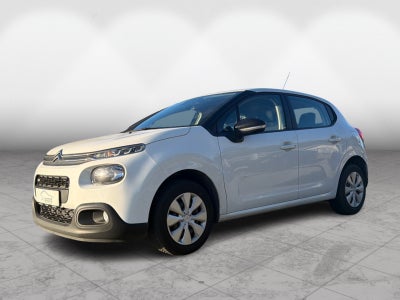 Citroën C3 1,2 PureTech 82 Feel 5d