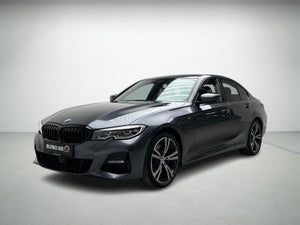 BMW 330e M-Sport aut.