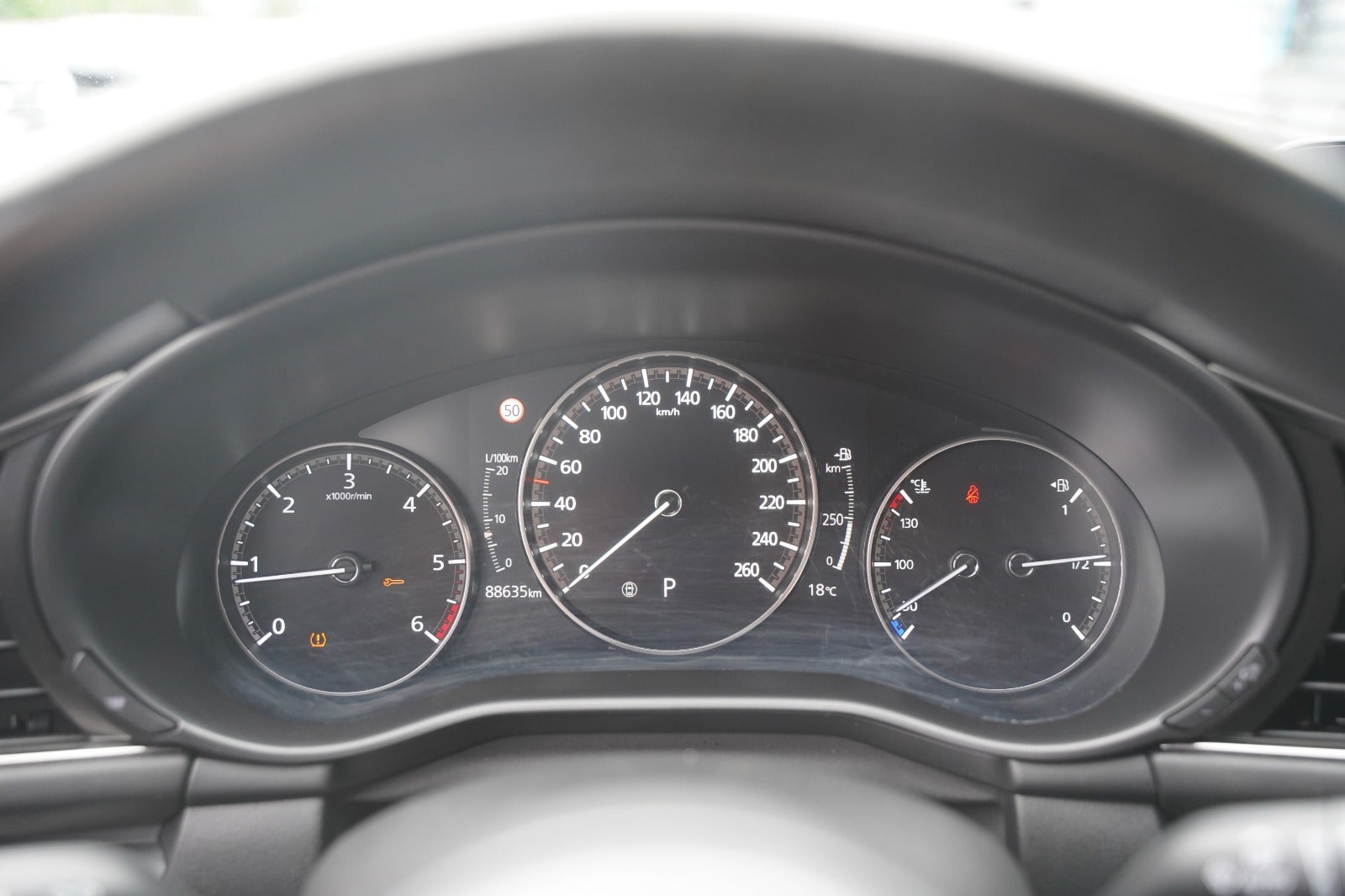 Billede af Mazda 3 1,8 SkyActiv-D 116 Sky aut.