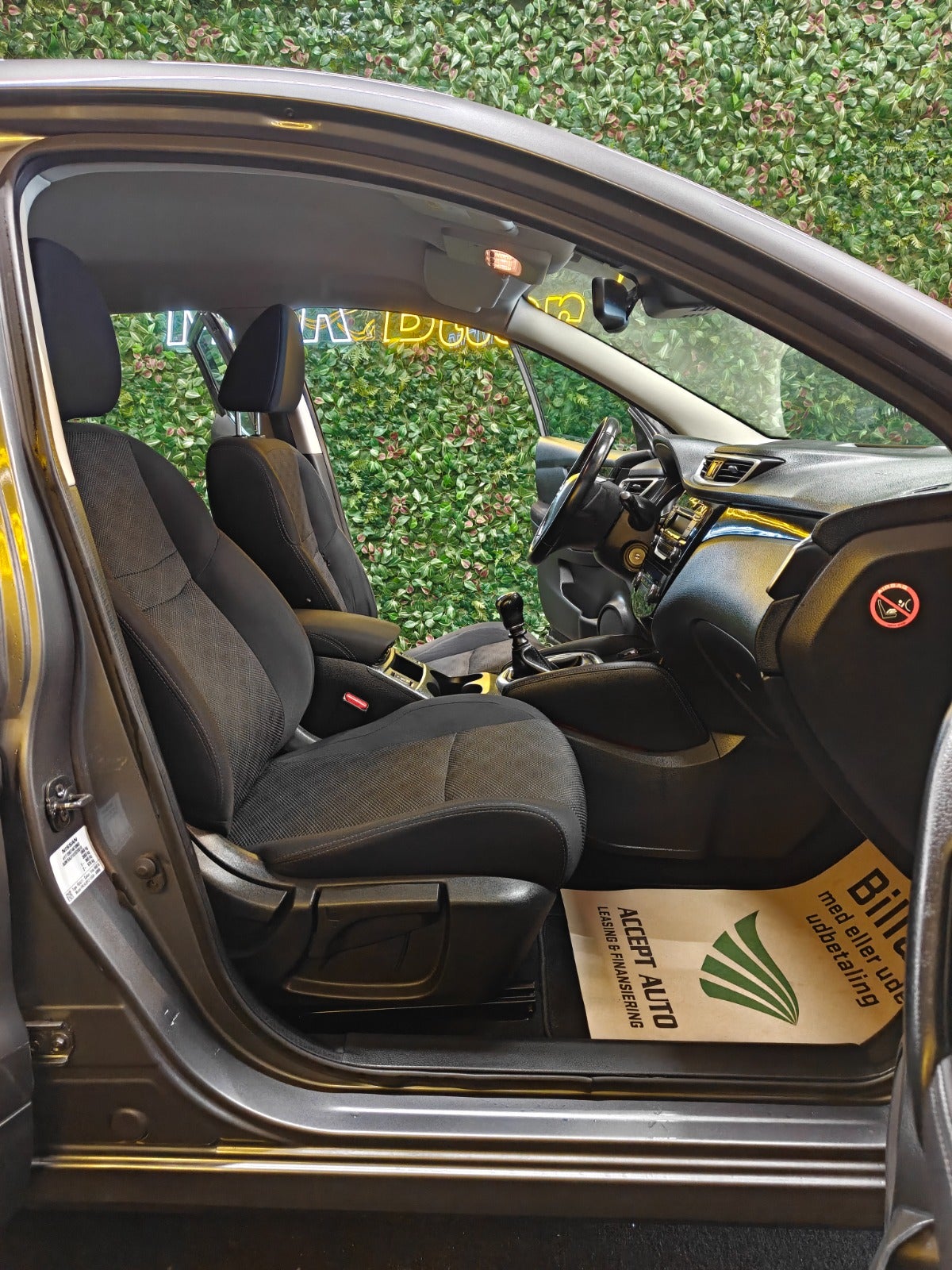 Billede af Nissan Qashqai 1,2 Dig-T 115 Acenta