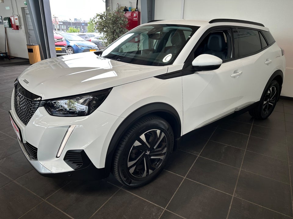 Peugeot 2008, Billede 3