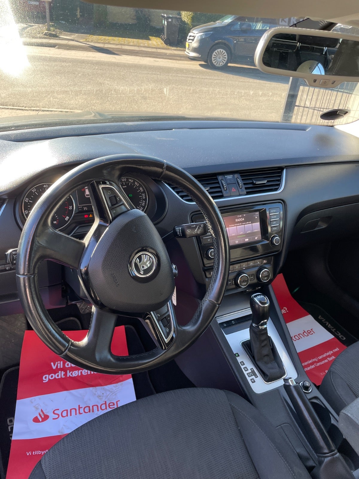 Billede af Skoda Octavia 1,4 TSi 140 Elegance Combi DSG