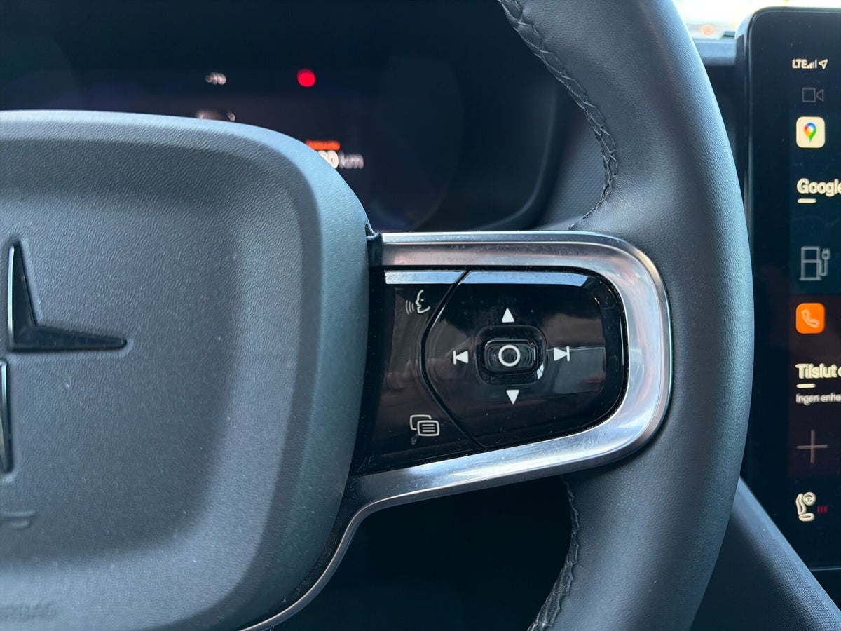 Polestar 2 Long Range billede 18