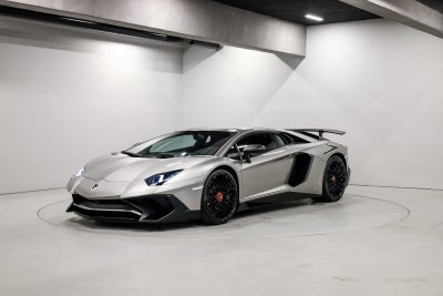 Lamborghini Aventador 6,5 LP750-4 SuperVeloce 2d