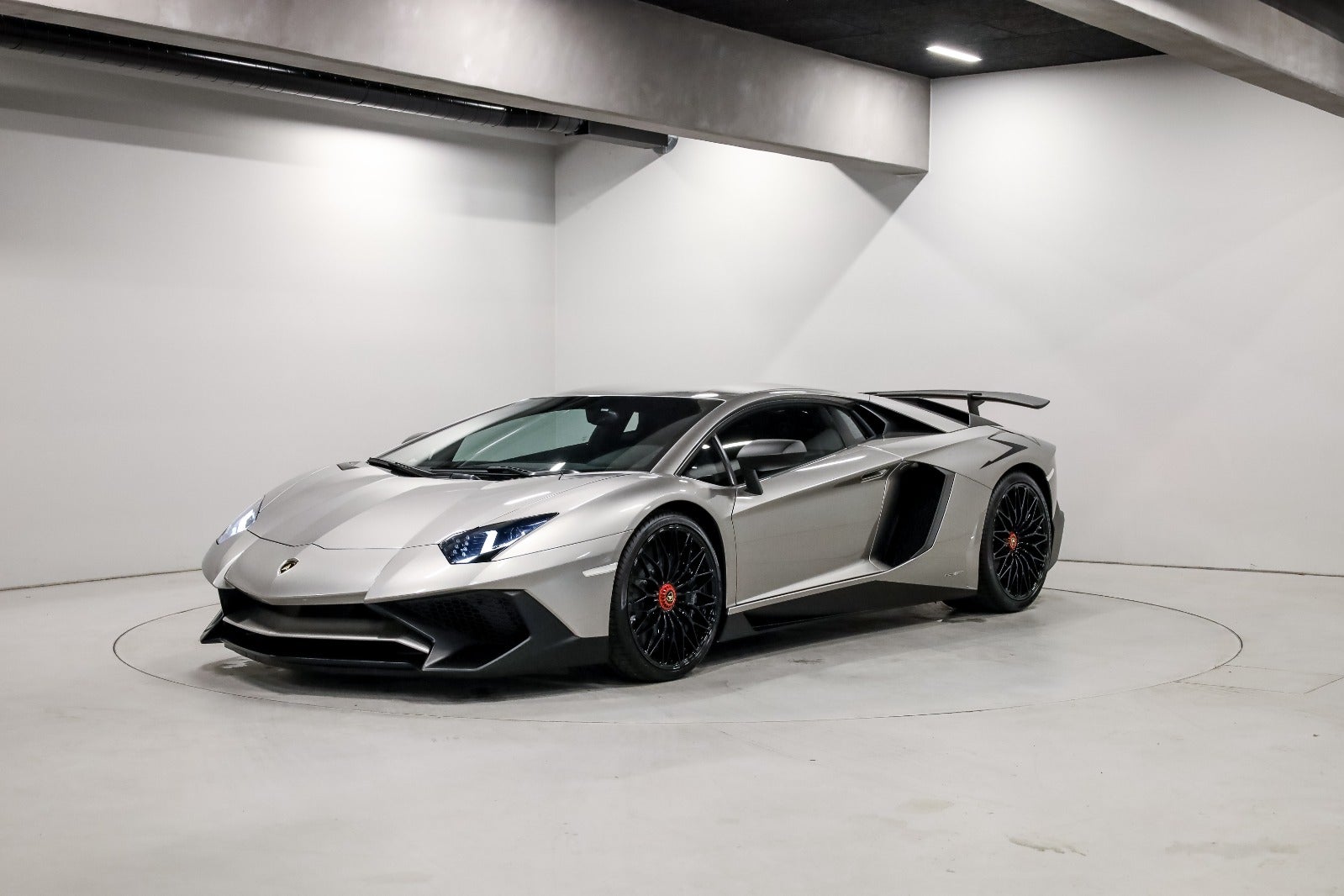 Lamborghini Aventador 6,5 LP750-4 SuperVeloce