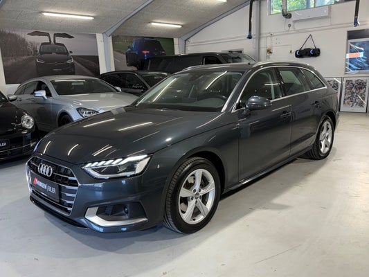 Audi A4 TFSi Advanced plus Avant S-tr.