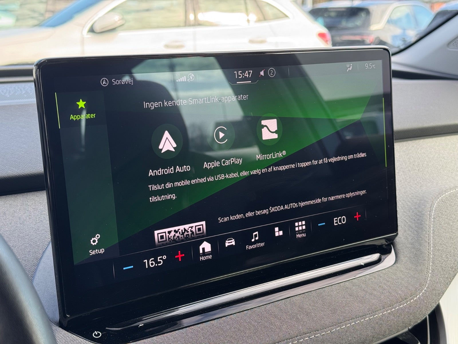 Billede af Skoda Enyaq 80 iV