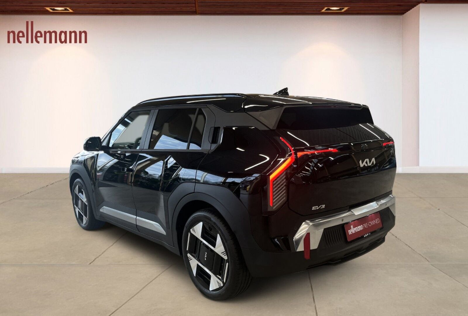 Kia EV3 Long Range Upgrade