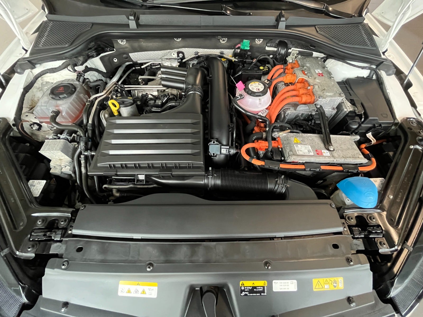 Billede af Skoda Octavia 1,4 TSi iV Plus Combi DSG