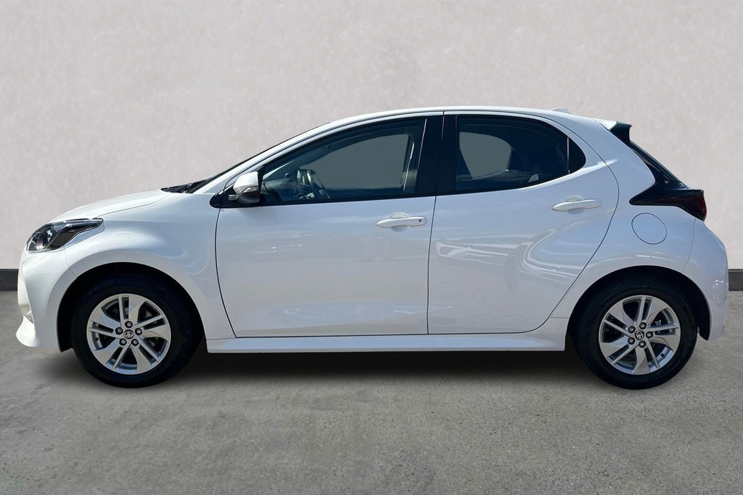 Billede af Toyota Yaris 1,5 Active CVT