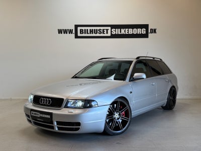 Audi S4 2,7 Avant quattro 5d
