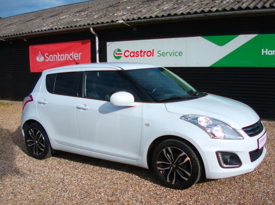 Suzuki Swift, Billede 2