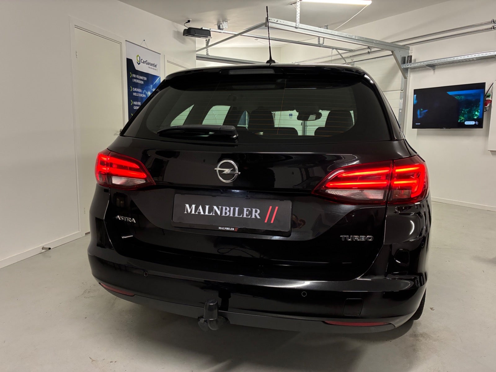 Billede af Opel Astra 1,4 T 150 Innovation Sports Tourer