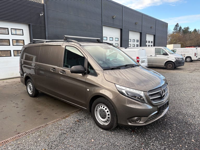 Mercedes Vito 116 CDi Complete aut. XL