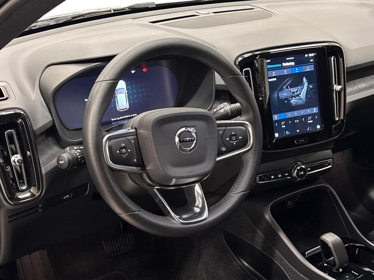 Volvo XC40 ReCharge Extended Range Core billede 10