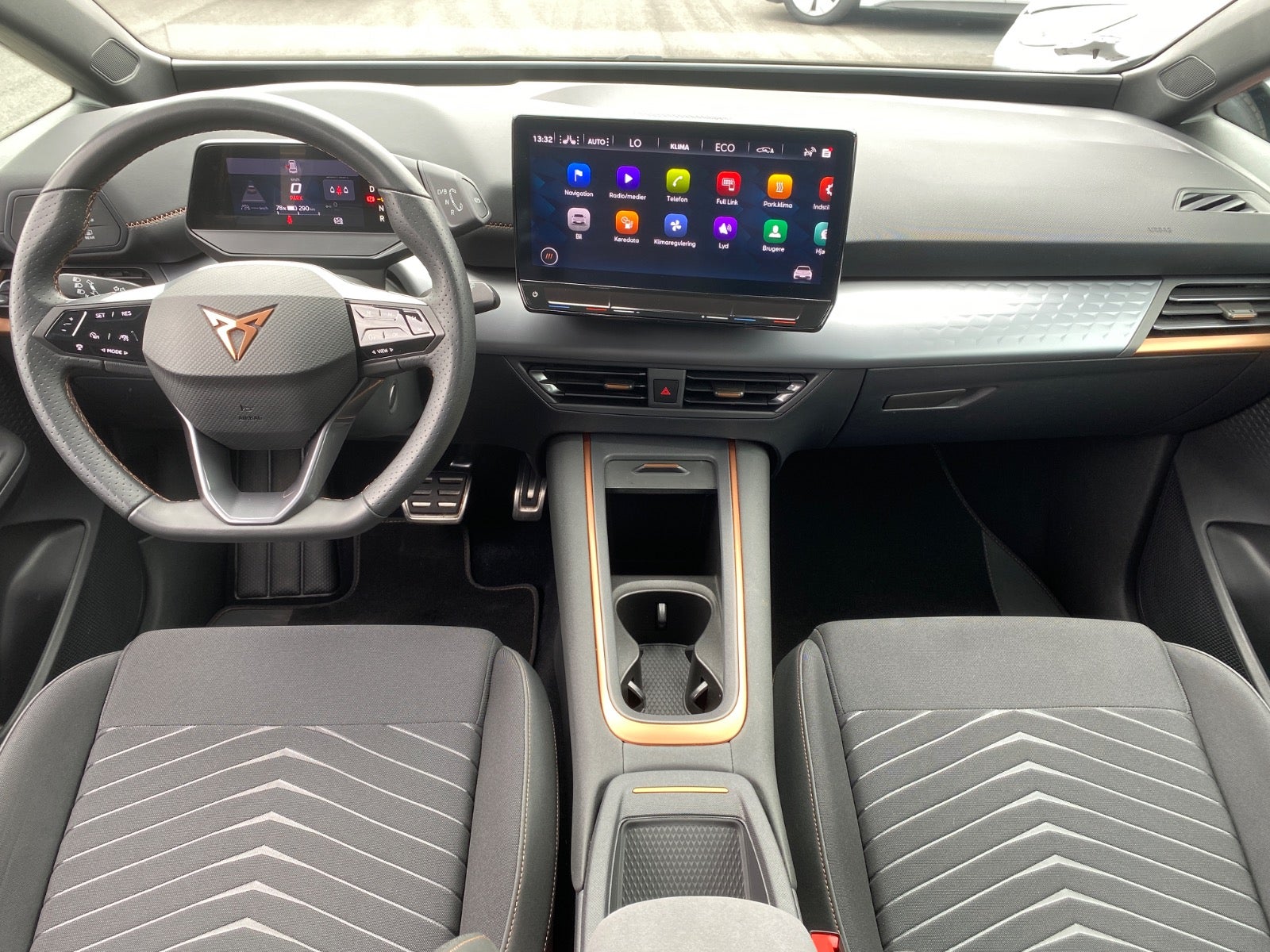 Billede af Cupra Born 58 Emoción