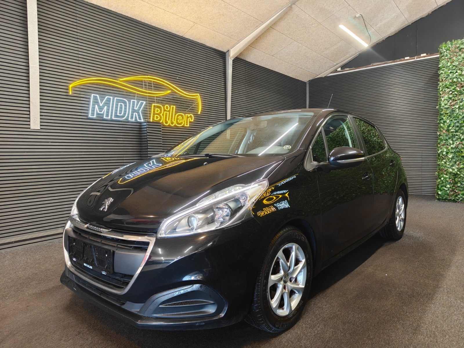 Billede af Peugeot 208 1,6 BlueHDi 100 Active