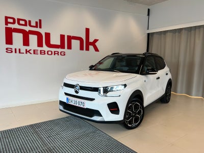 Citroën ë-C3 45 VTR Sport Ltd. 5d