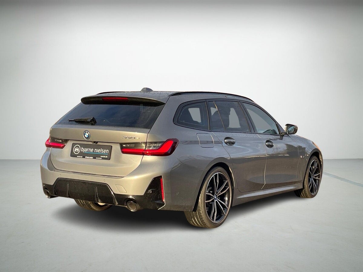 BMW 330e Touring M-Sport aut. billede 2