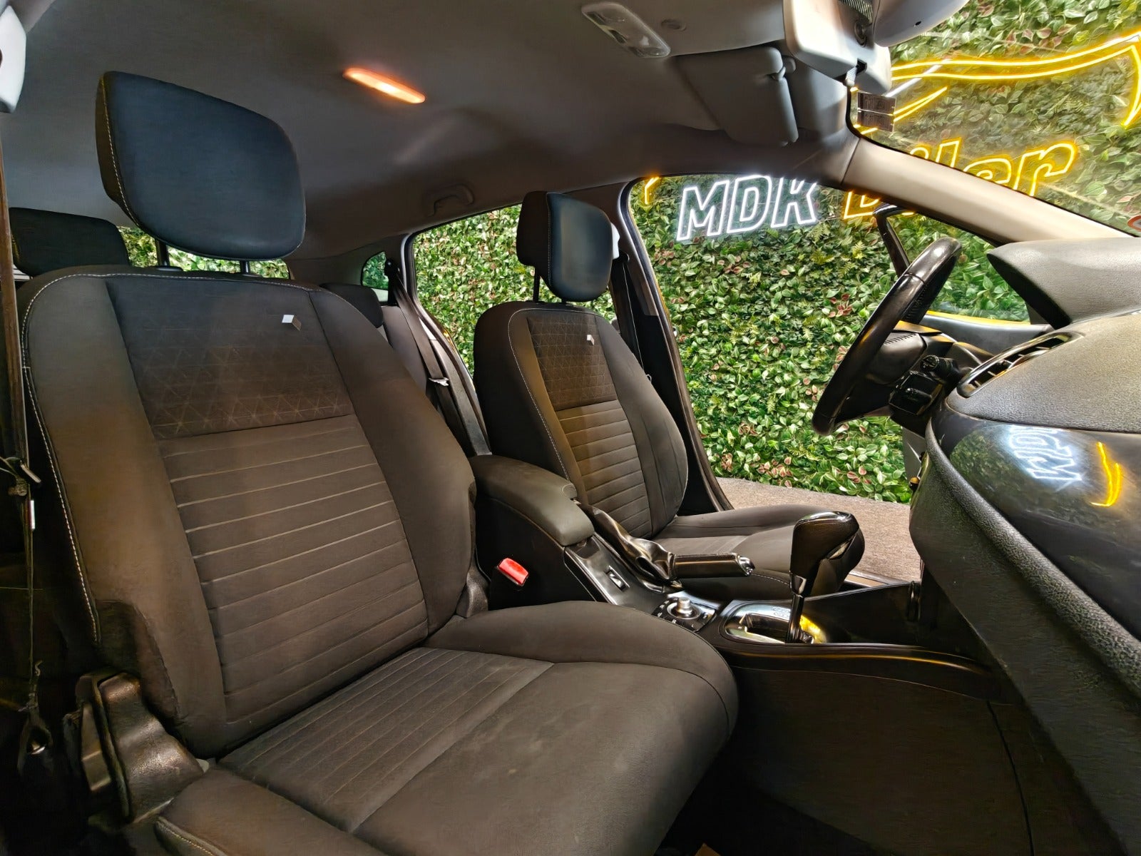 Billede af Renault Megane III 1,5 dCi 110 Expression Sport Tourer aut.