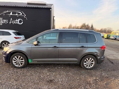 Volkswagen Touran TDi 150 Highline 7prs