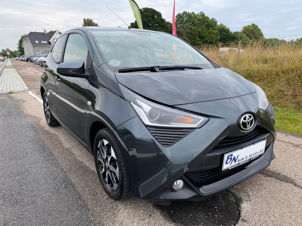 Toyota Aygo, Billede 5