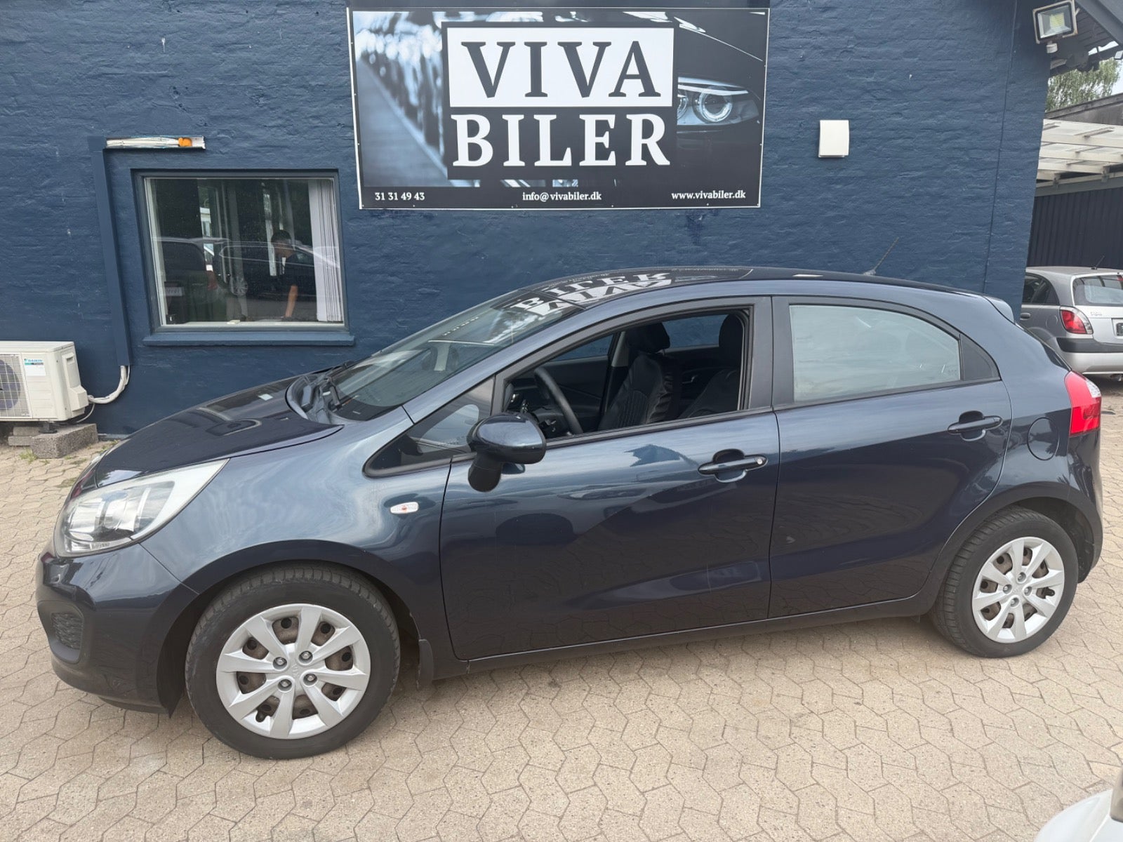 Billede af Kia Rio 1,4 CVVT Active
