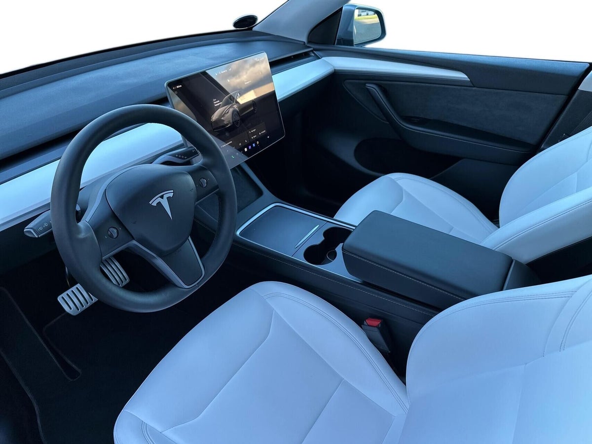 Tesla Model Y Performance AWD billede 7