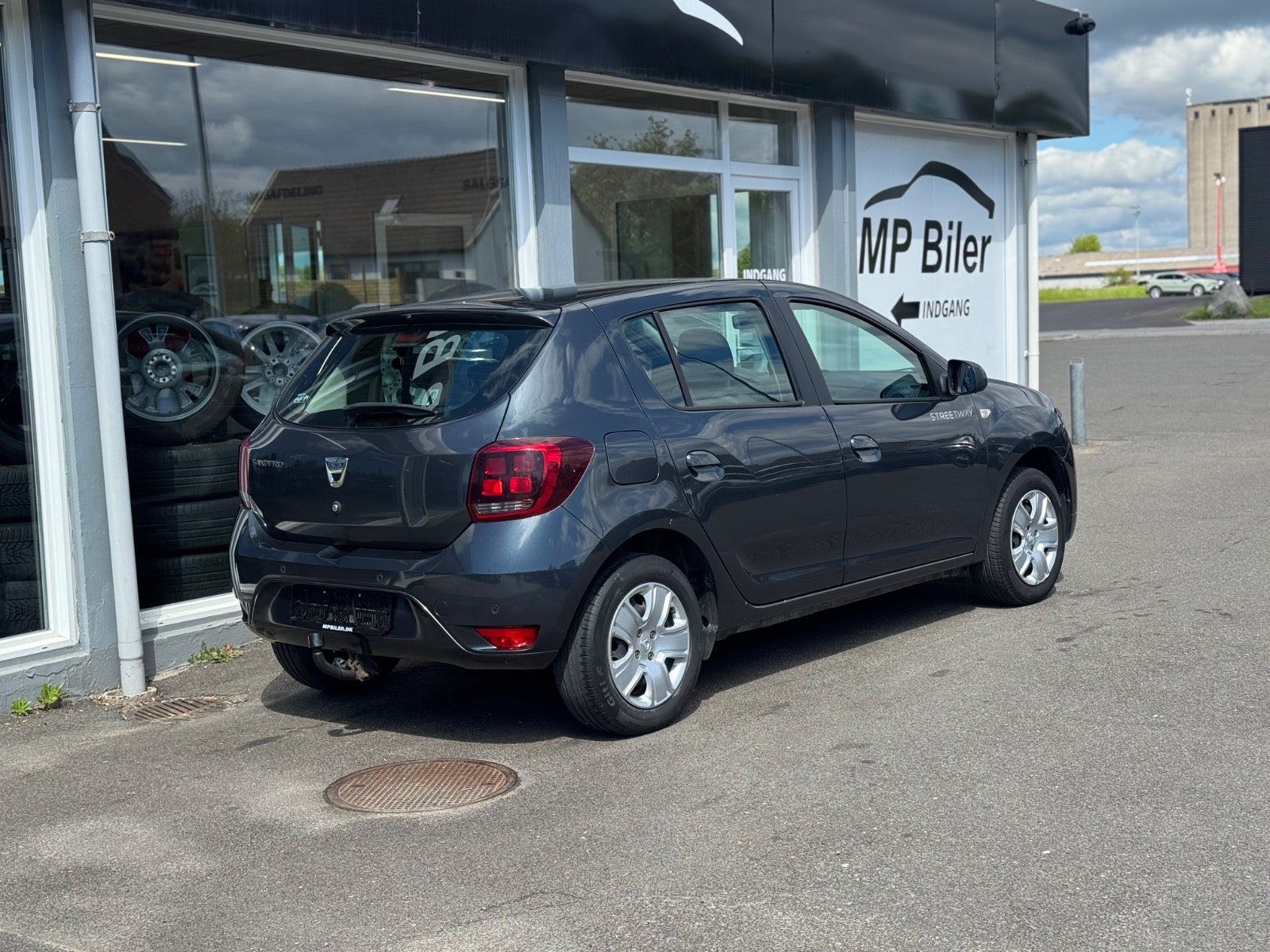 Billede af Dacia Sandero Stepway 0,9 TCe 90