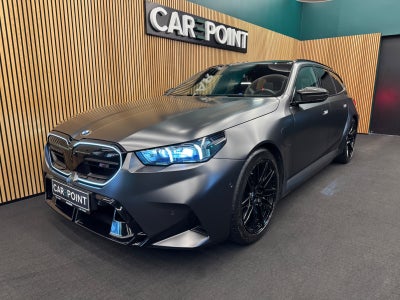 BMW M5 4,4 Touring xDrive aut. 5d