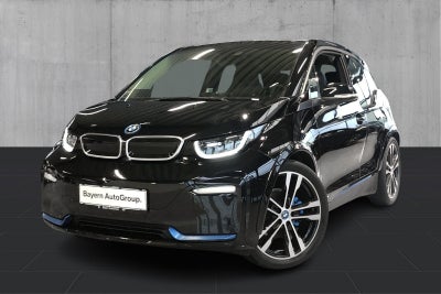 BMW i3s  Charged 5d