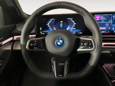 BMW i5 eDrive40 M-Sport