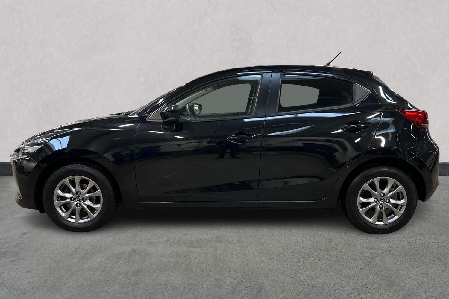 Billede af Mazda 2 1,5 SkyActiv-G 90 Sky aut.