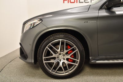 Mercedes GLE63 AMG S Coupé aut. 4Matic