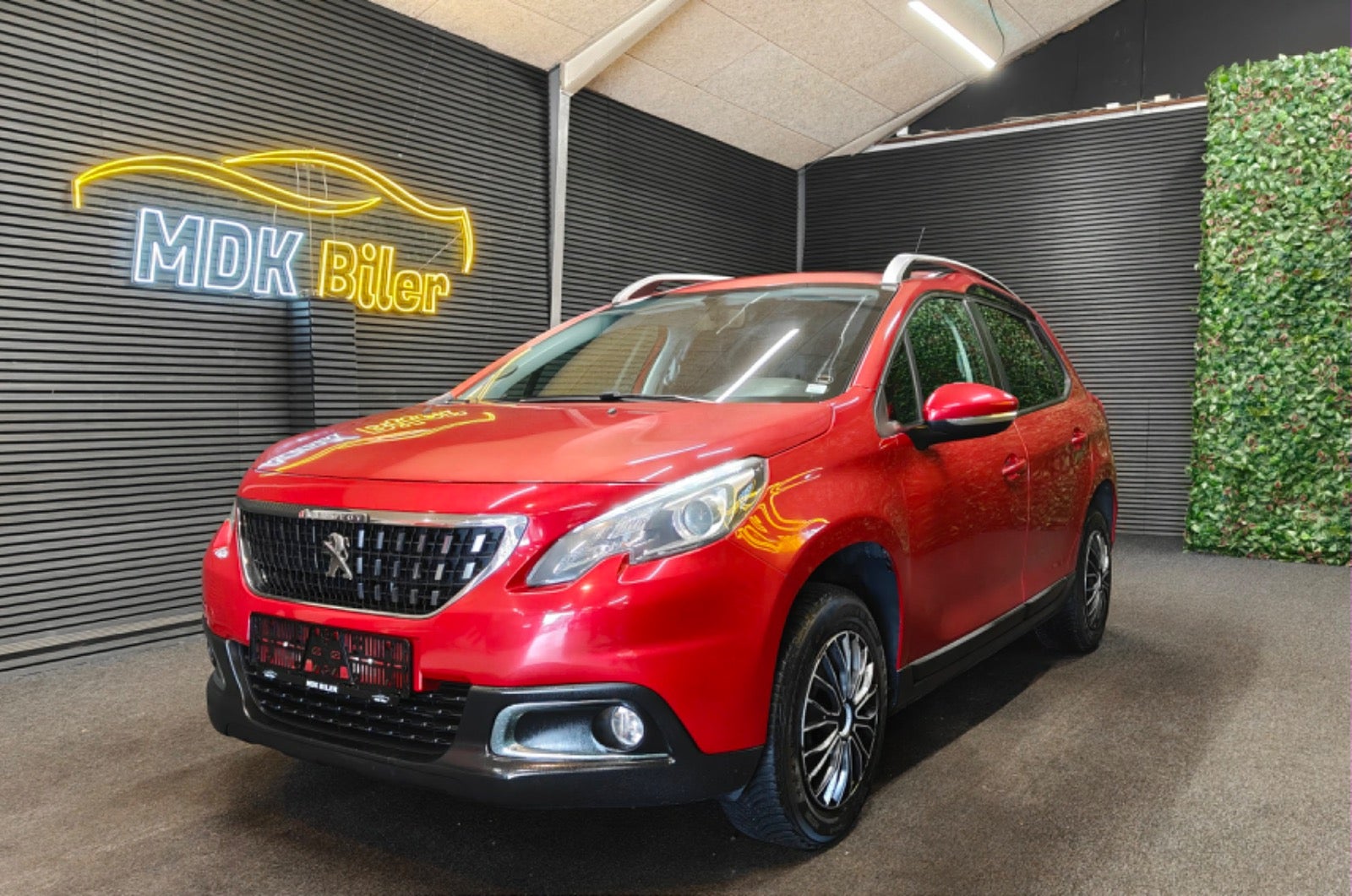 Billede af Peugeot 2008 1,2 VTi 82 Access