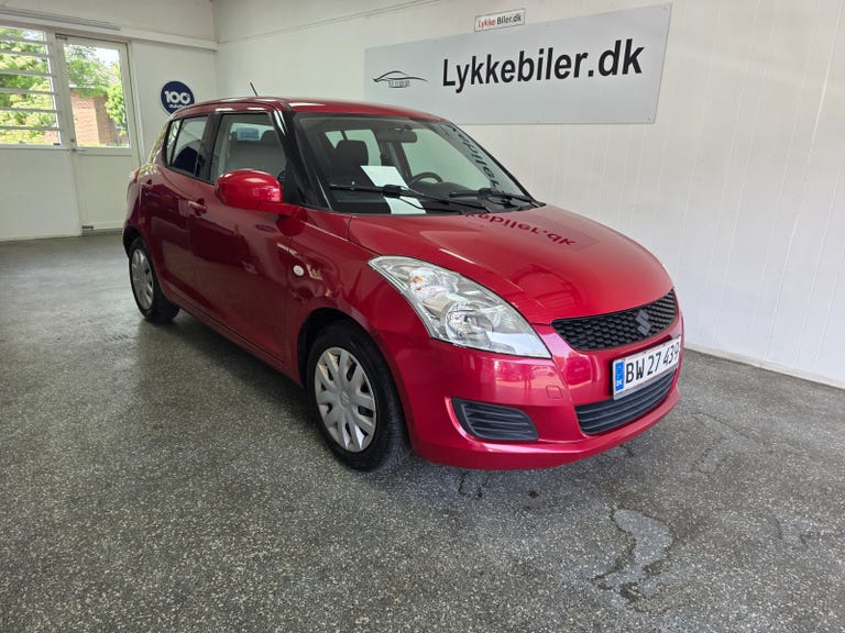 Suzuki Swift GL