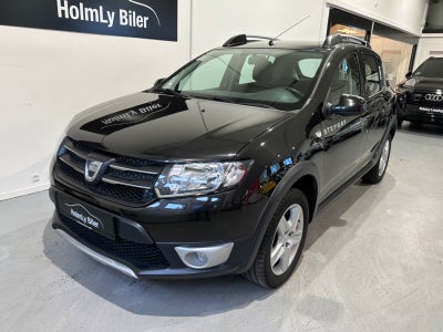Dacia Sandero Stepway TCe 90 Prestige