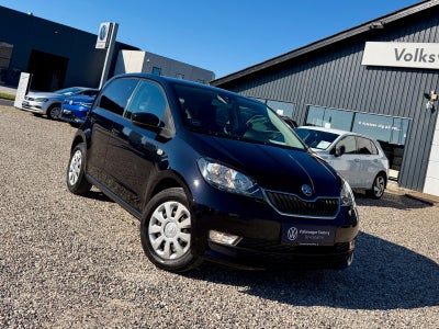 Skoda Citigo 1,0 MPi 60 Style Sport 5d