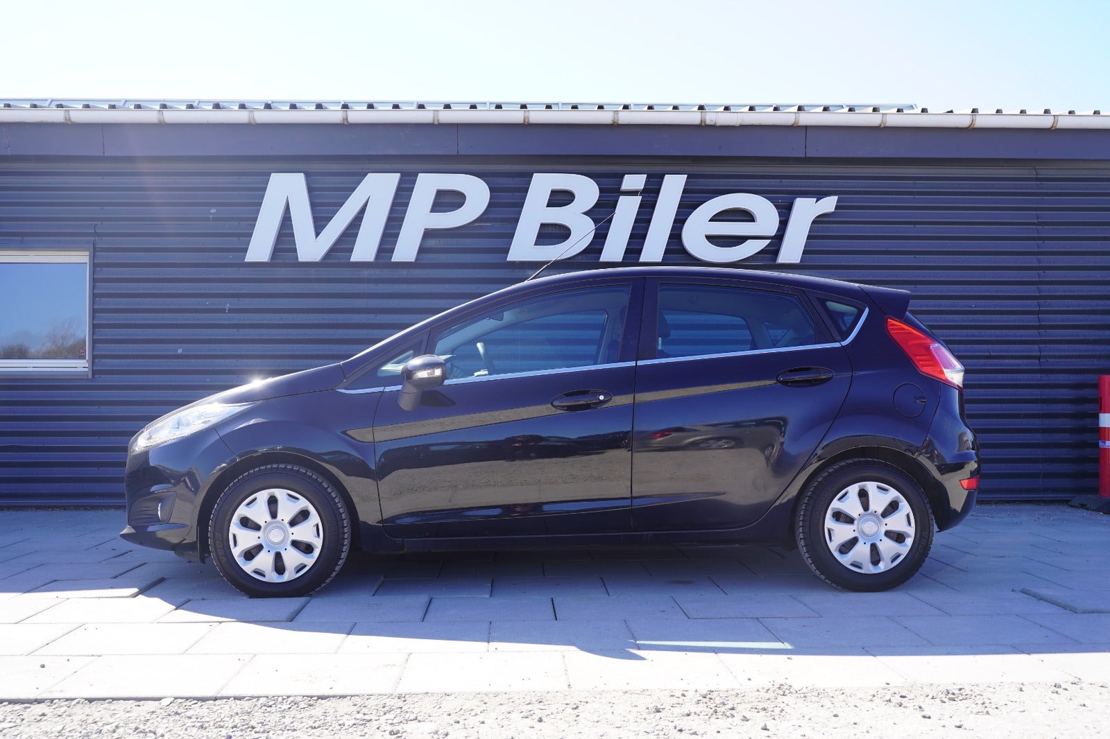 Billede af Ford Fiesta 1,6 TDCi 95 Trend