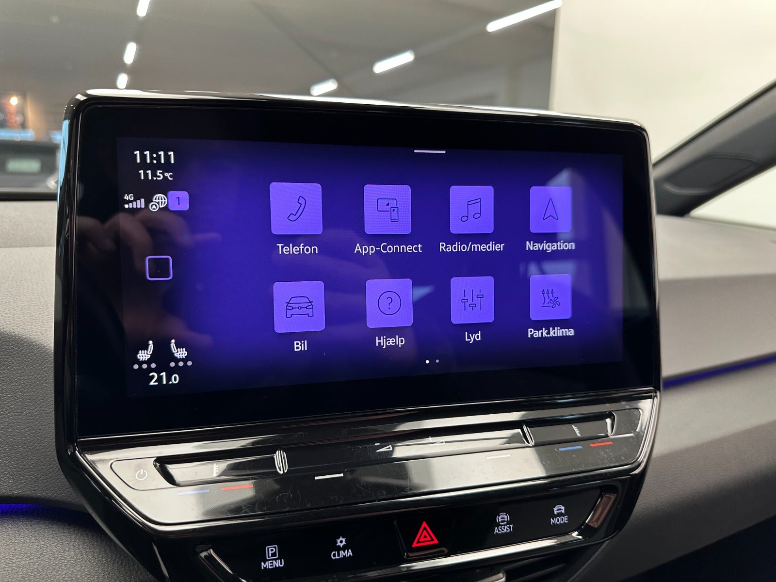 Billede af VW ID.3 58 Pro