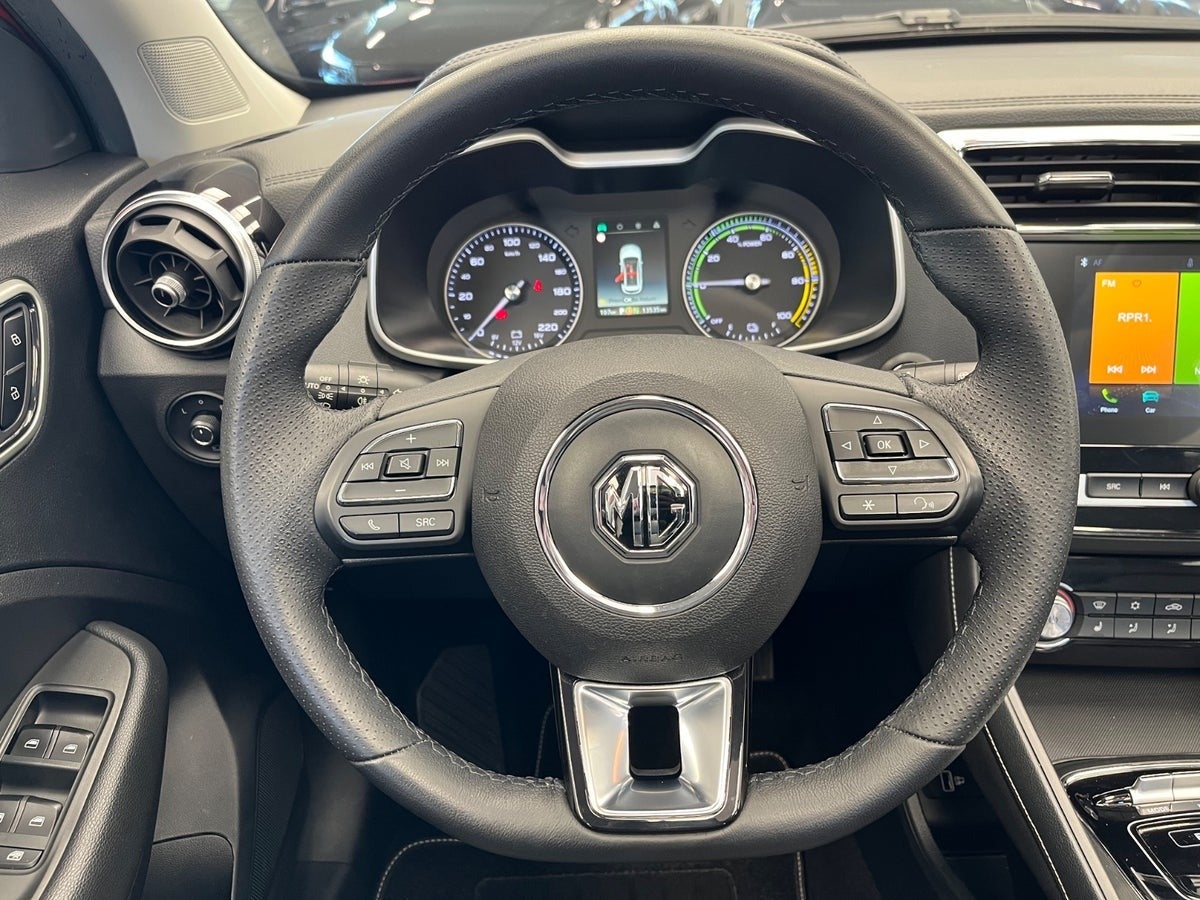 Billede af MG ZS  EV Luxury