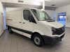 VW Crafter TDi 163 Kassevogn M thumbnail